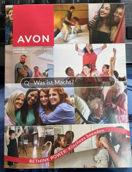 AVON Katalog / C03 März 2026